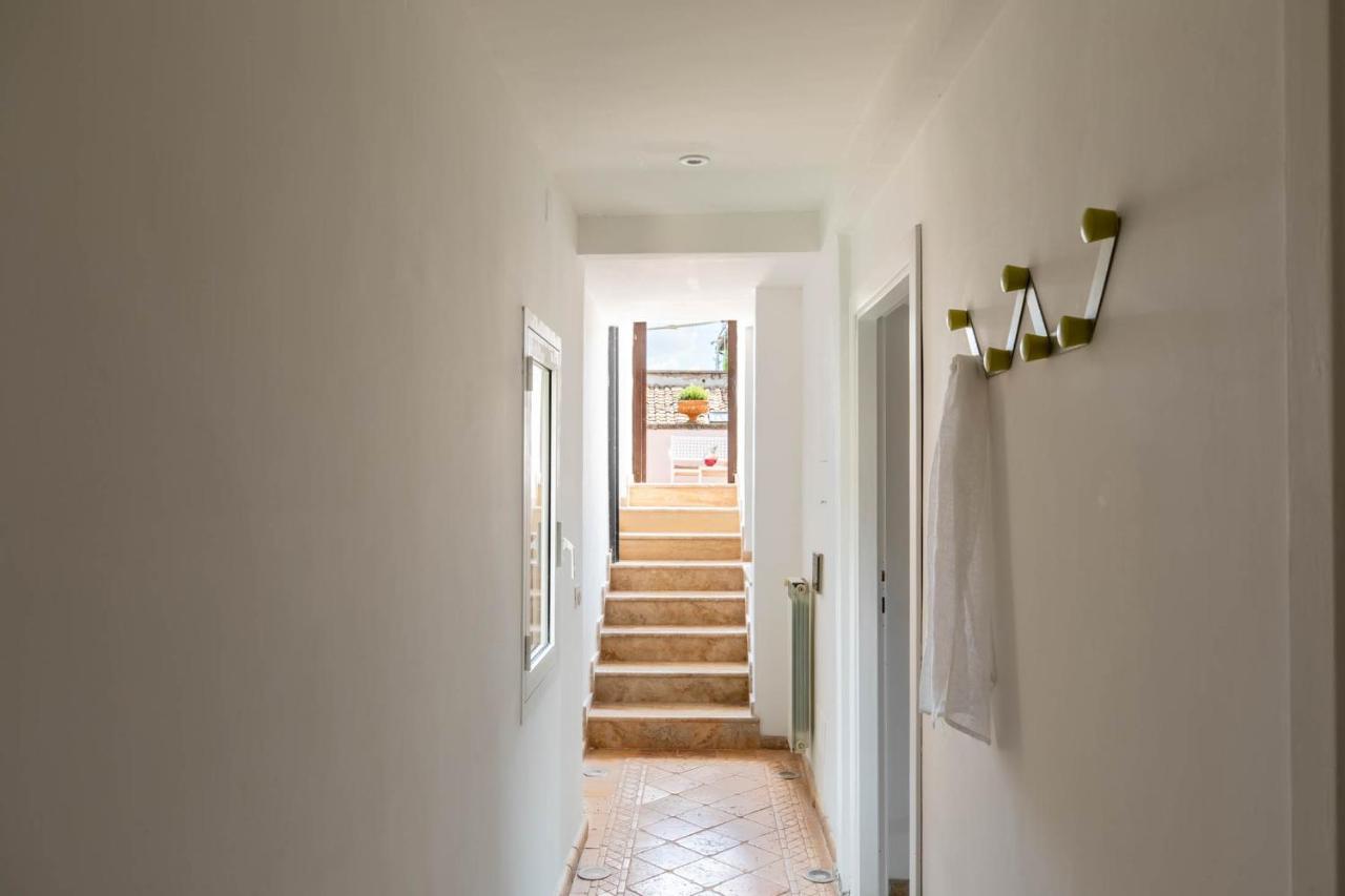Iflat Penthouse In Campo De' Fiori Roma Exterior foto