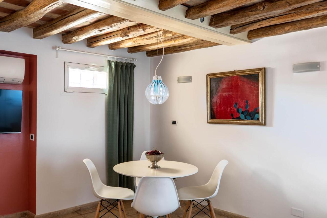 Iflat Penthouse In Campo De' Fiori Roma Exterior foto