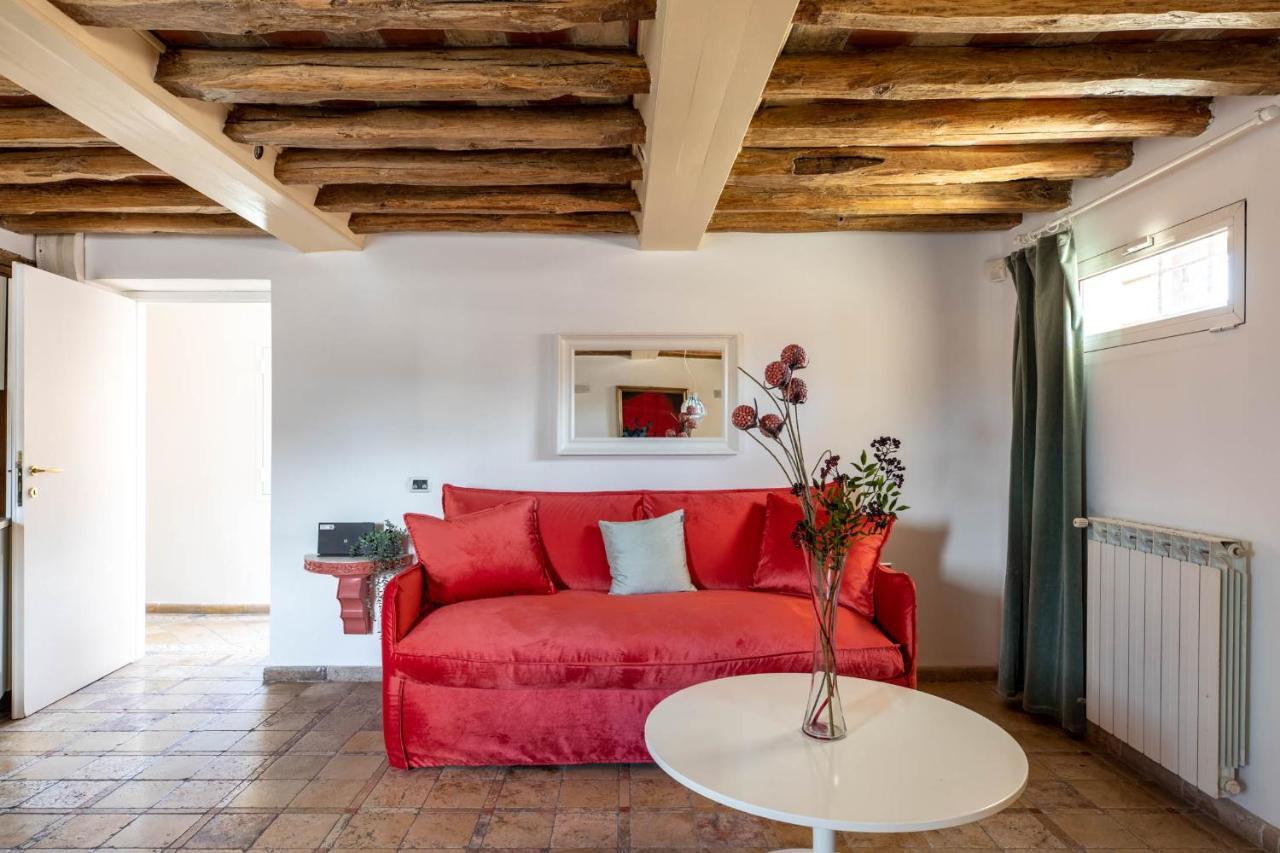 Iflat Penthouse In Campo De' Fiori Roma Exterior foto