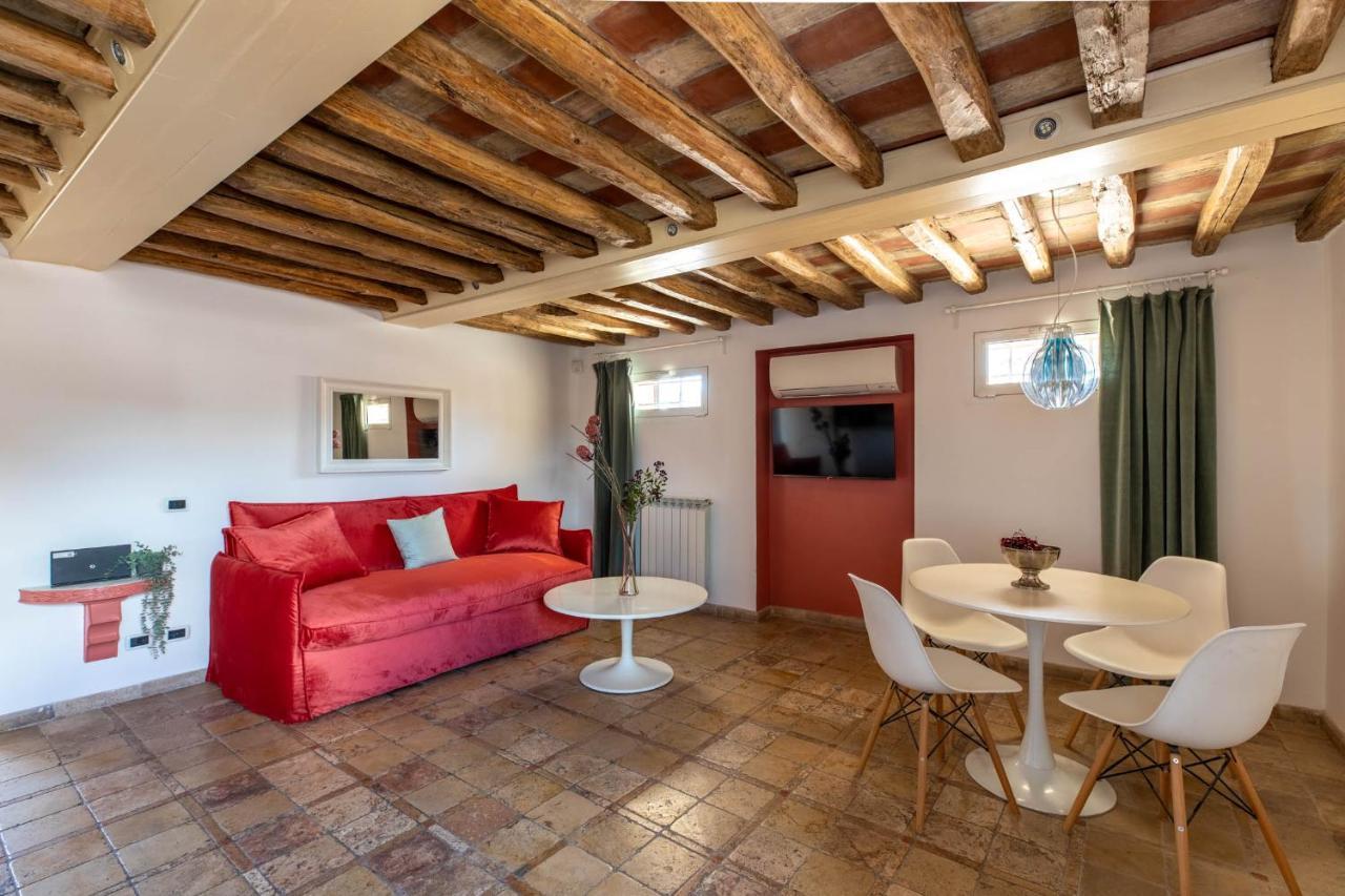Iflat Penthouse In Campo De' Fiori Roma Exterior foto