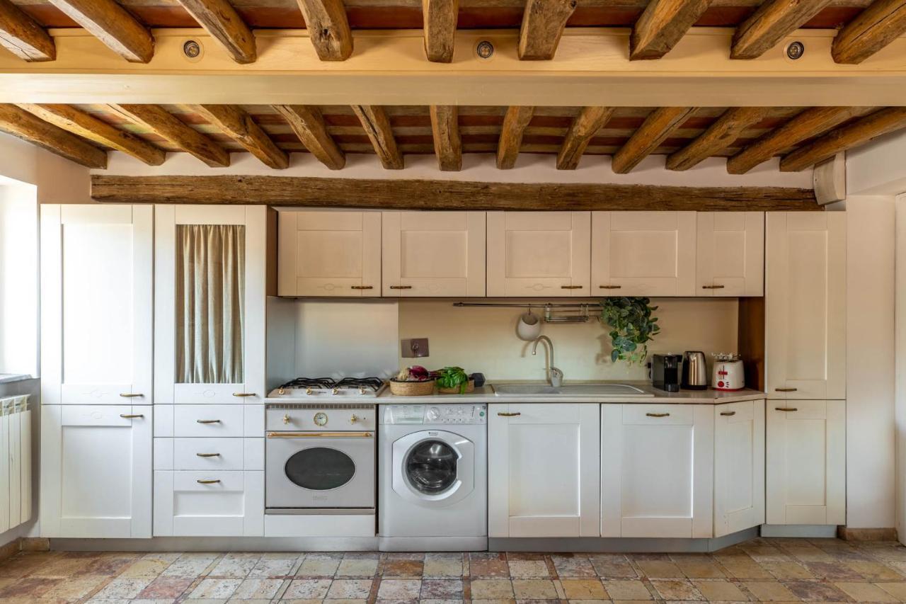 Iflat Penthouse In Campo De' Fiori Roma Exterior foto
